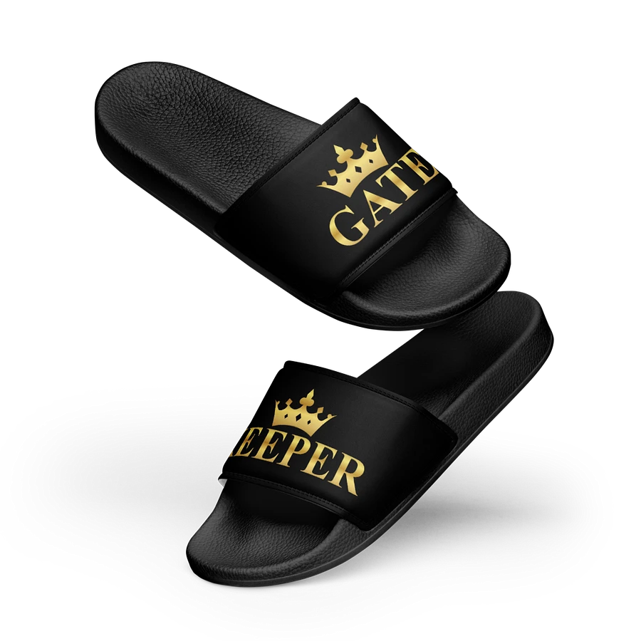 GATE KEEPER - Men's Slides product image (11)