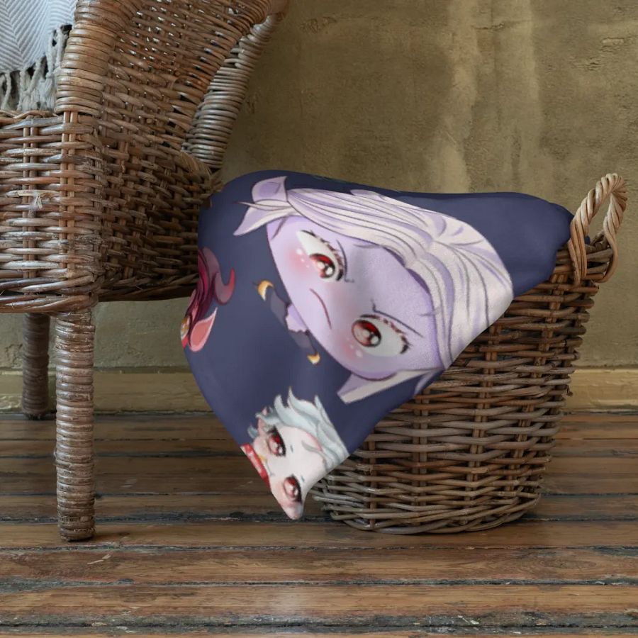 Baldurpunks Blanket product image (10)