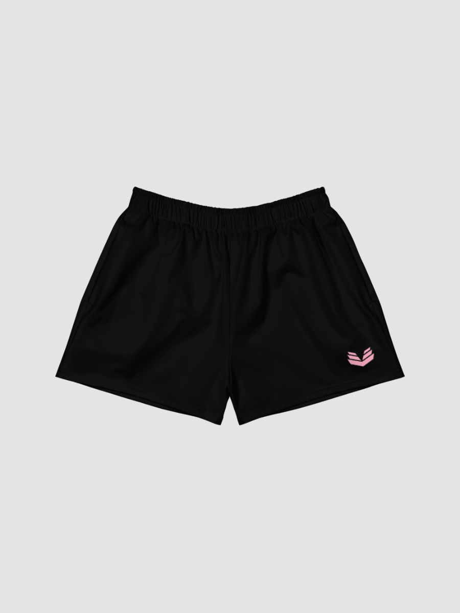 Athletic Shorts - Noir Pink product image (4)