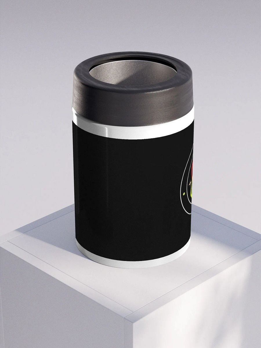 RFTW Gear Logo Stainless Steel Koozie product image (3)