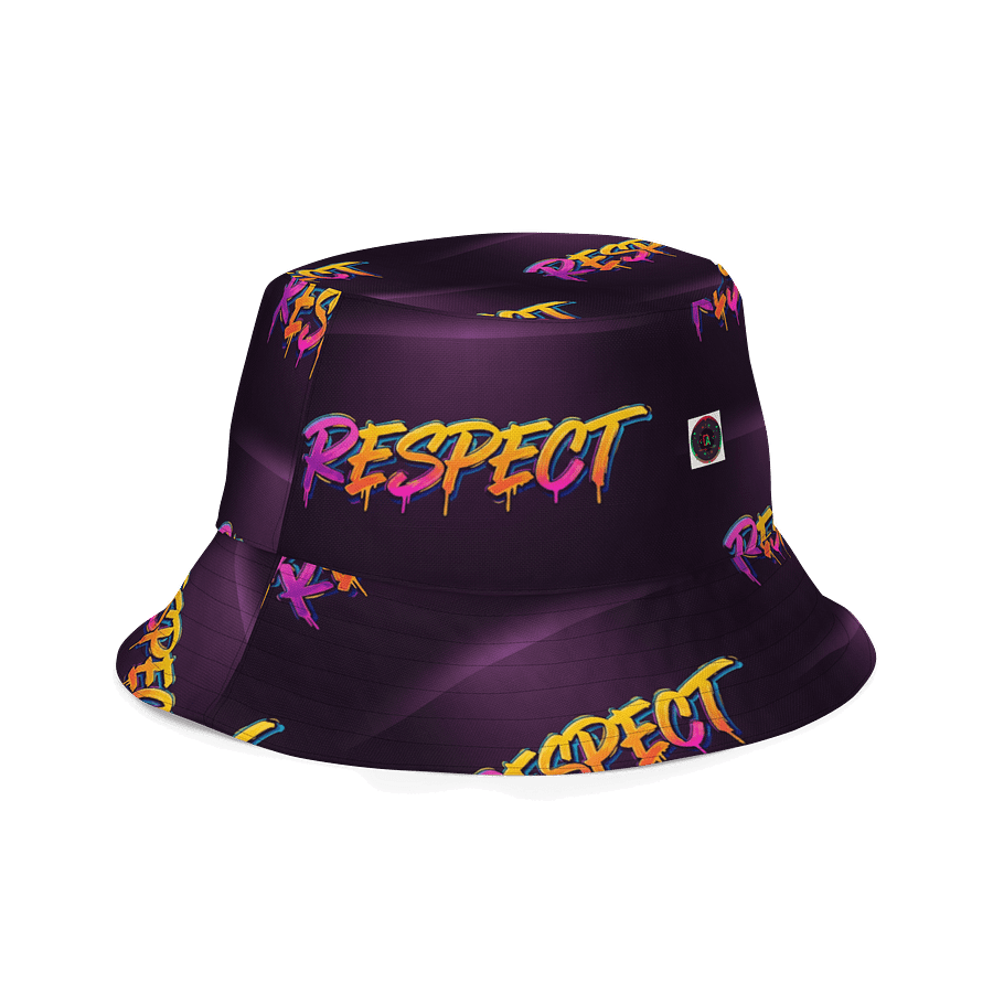 Da Respect Bucket Cap By Chilly Palmer, D.C.E.L. product image (3)