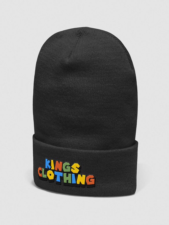 Kings Clothing X Super Mario product image (2)