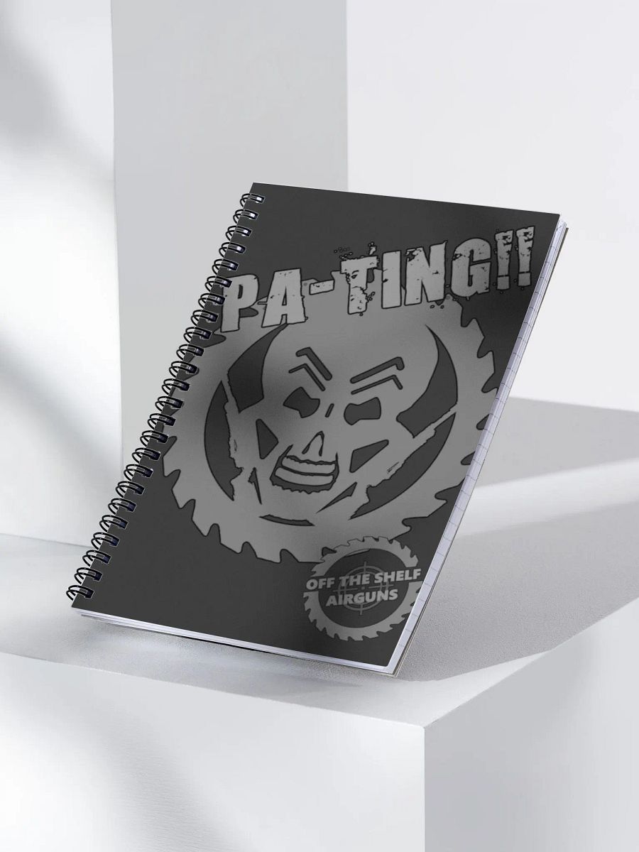 Pa-Ting!! Notebook product image (3)