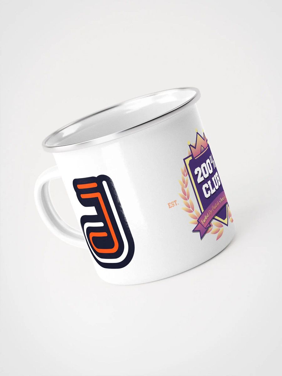 200% Club Mug product image (3)
