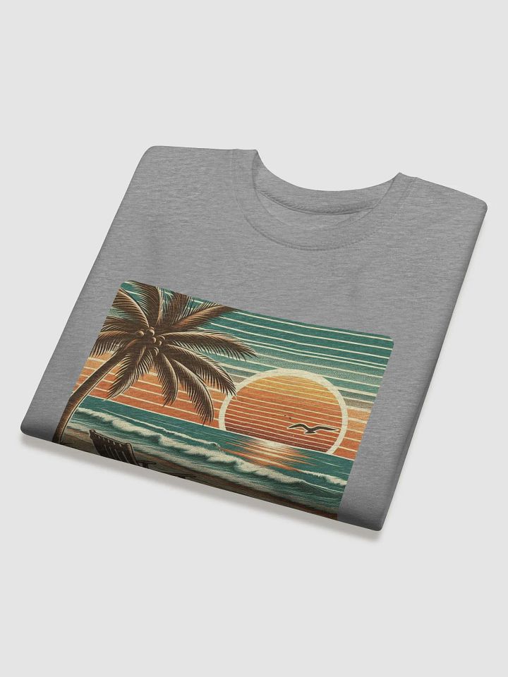 Sunset Serenity Sweatshirt | Ai Design product image (25)