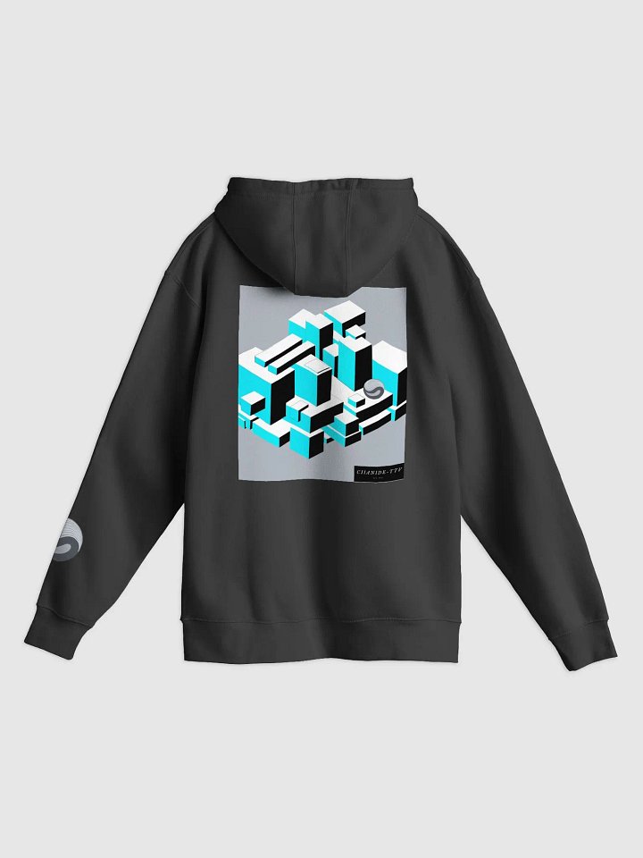 OGCluster Hoodie product image (1)