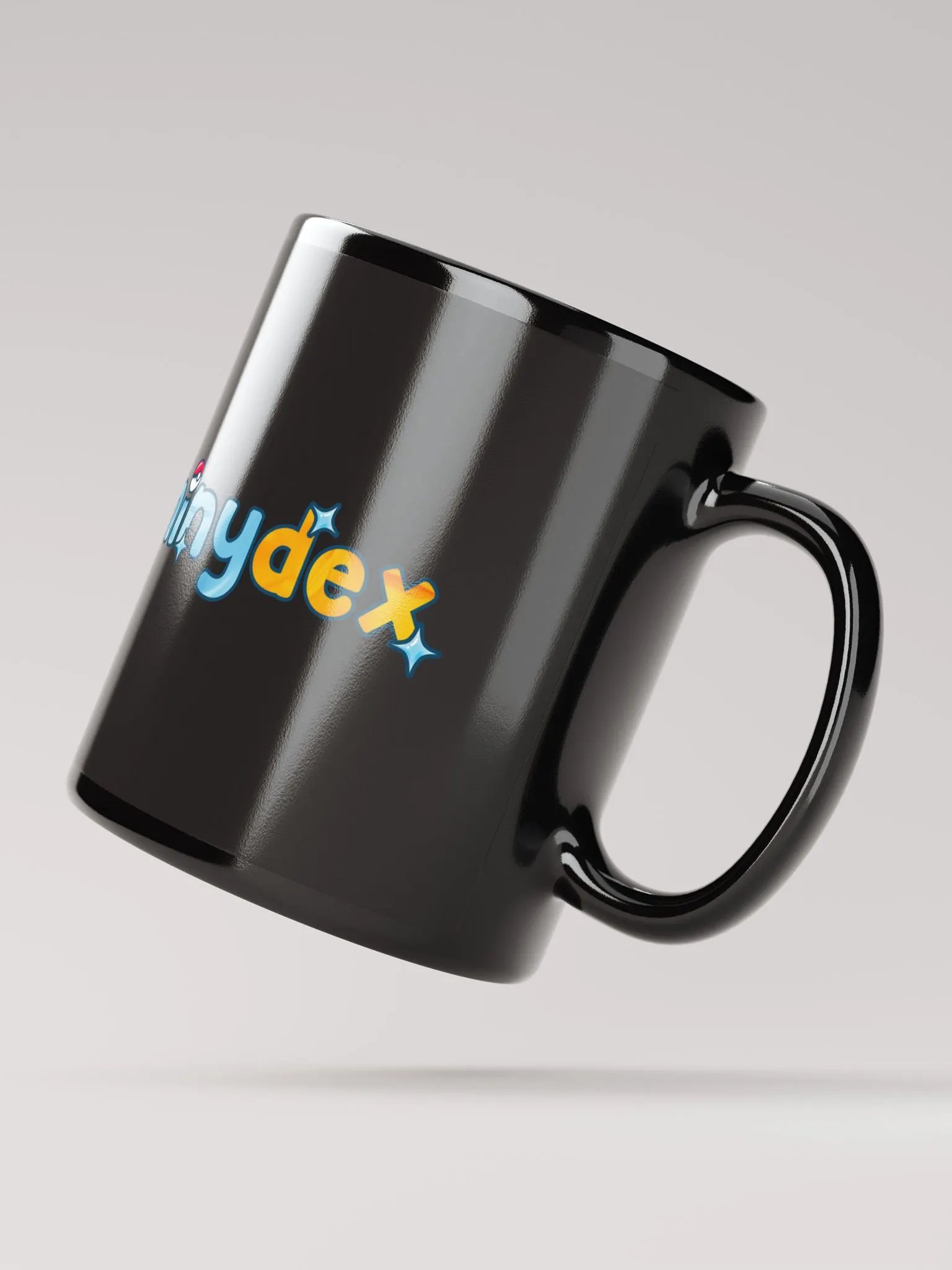 ShinyDex Black Mug product image (8)