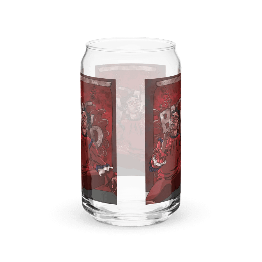 A Taste of Madness Glass product image (8)