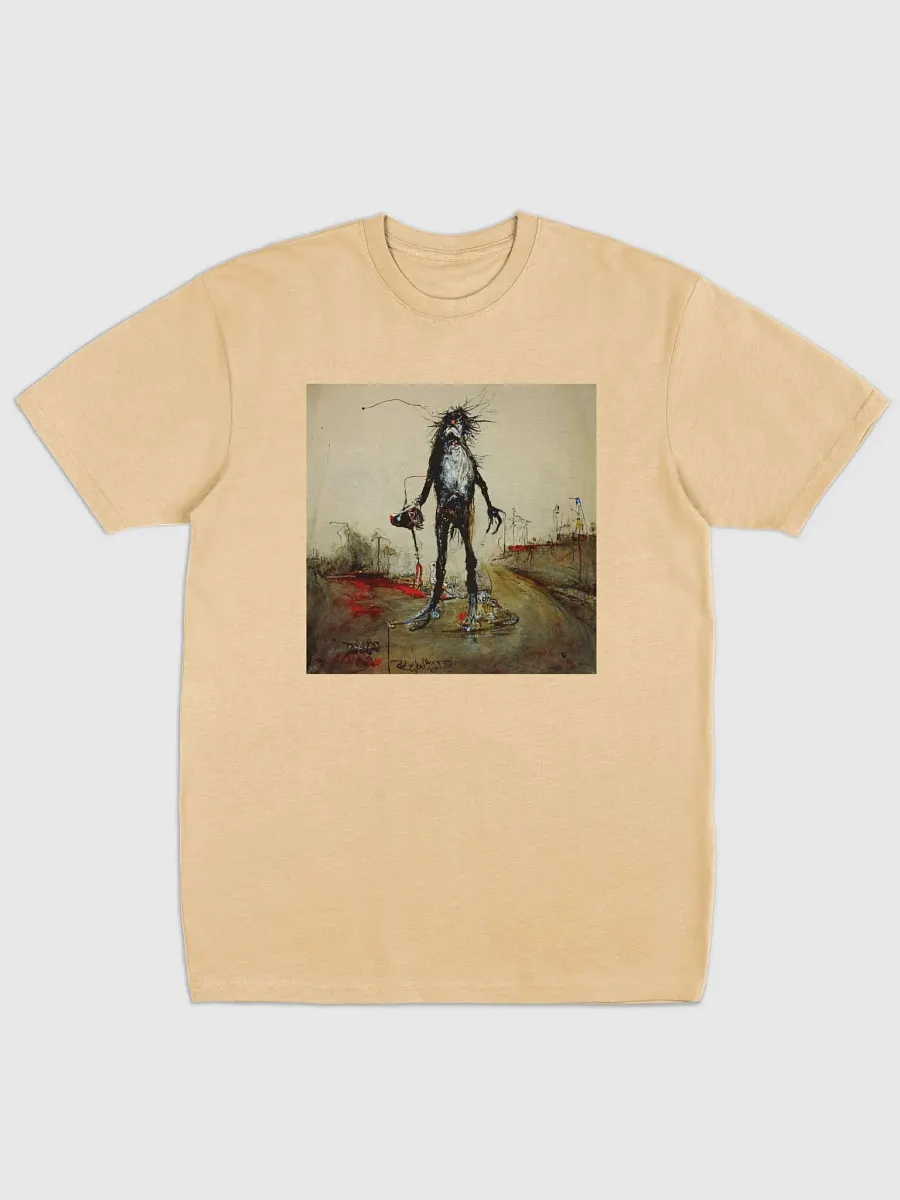Ethereal Wanderer Men's Tee product image (1)
