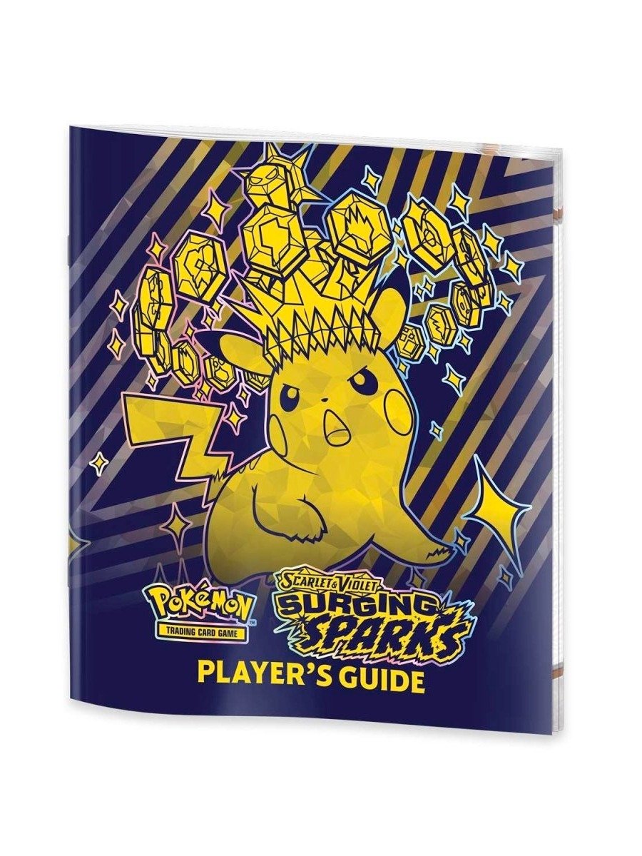 Pokémon TCG: Scarlet & Violet Surging Sparks Elite Trainer Box product image (3)