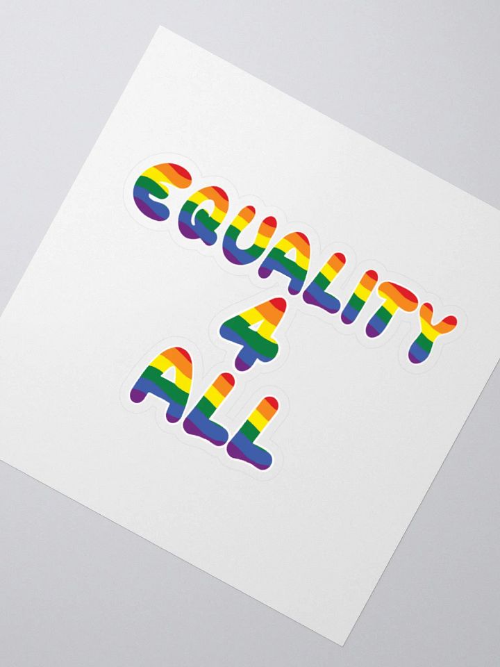 ETHANBOMB - PRIDE STICKER product image (6)