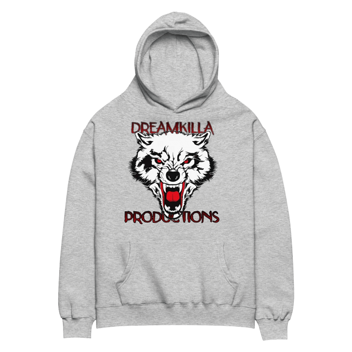 DK Productions Hoodie product image (2)