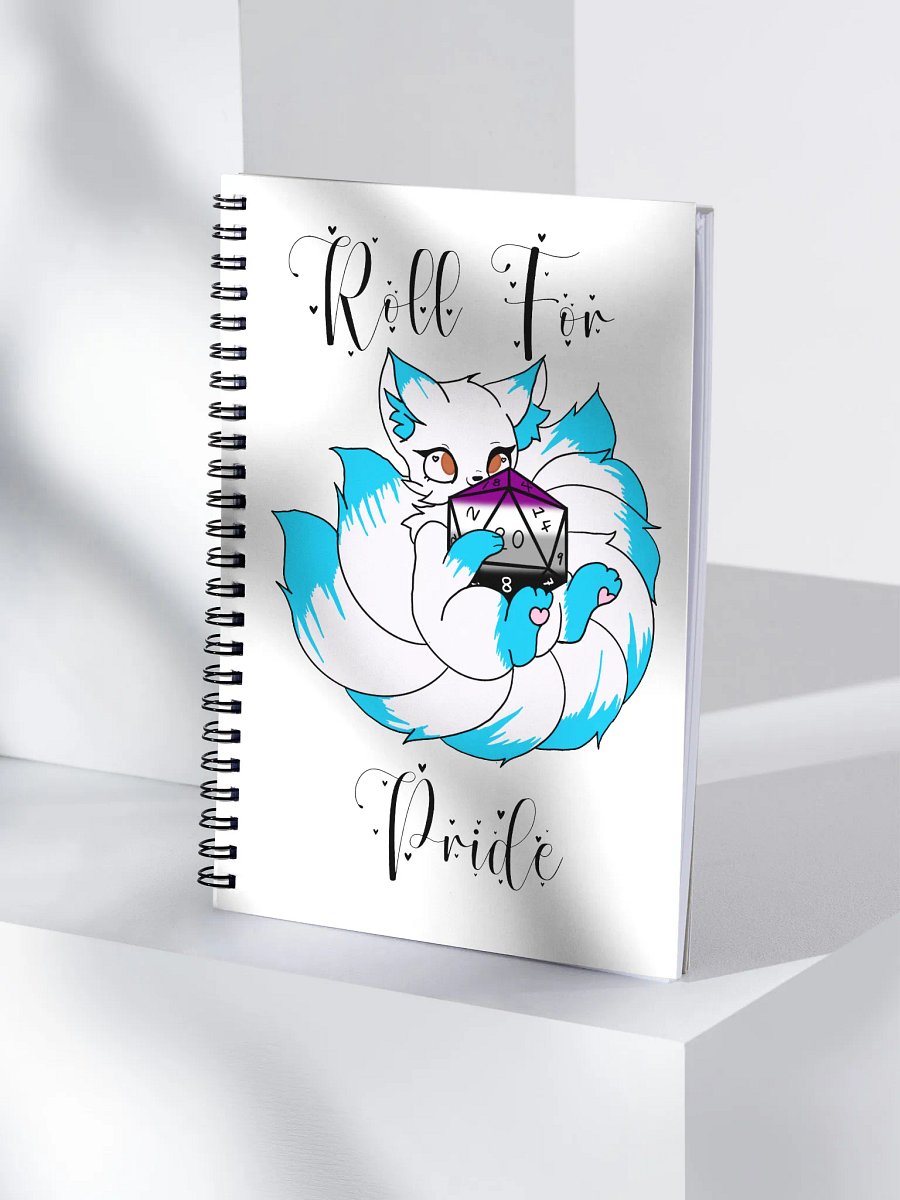 Asexual Roll For Pride product image (4)