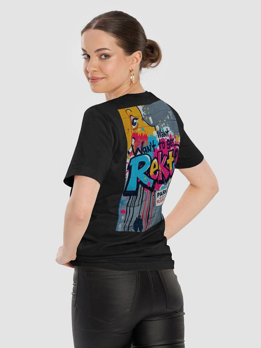 Rekt Gaming Graffiti T-Shirt product image (9)