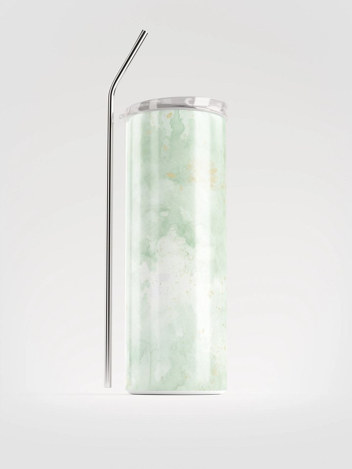 Olive Drift Stainless Steel Tumbler product image (1)