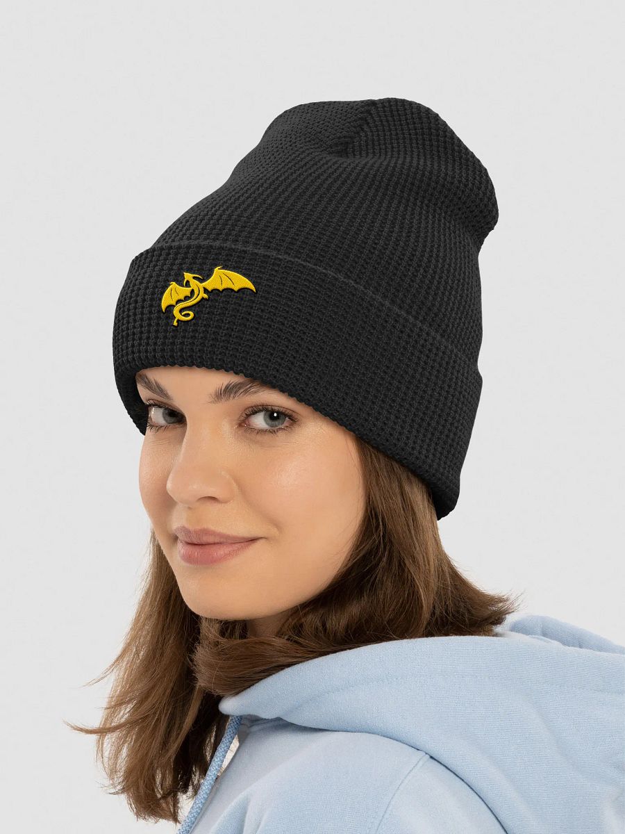 Waffle Beanie product image (17)