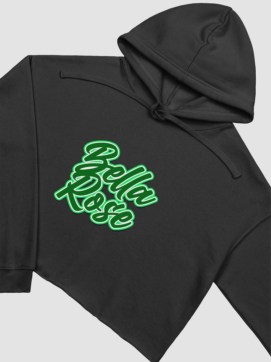 BellaRose St. Patty's Crop Hoodie product image (8)