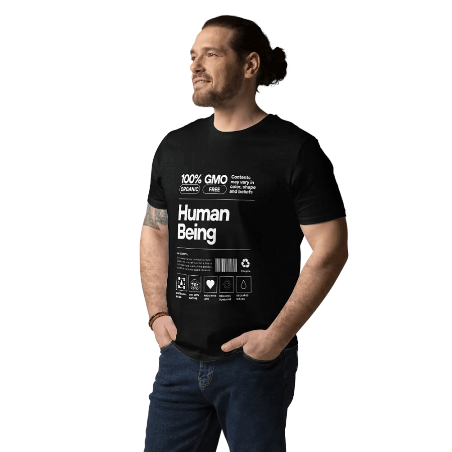 Human Being Organic Cotton Shirt product image (10)