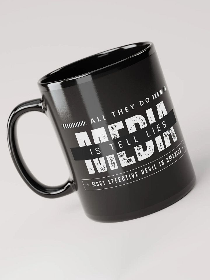 All They do Is Tell Lies Mug product image (1)