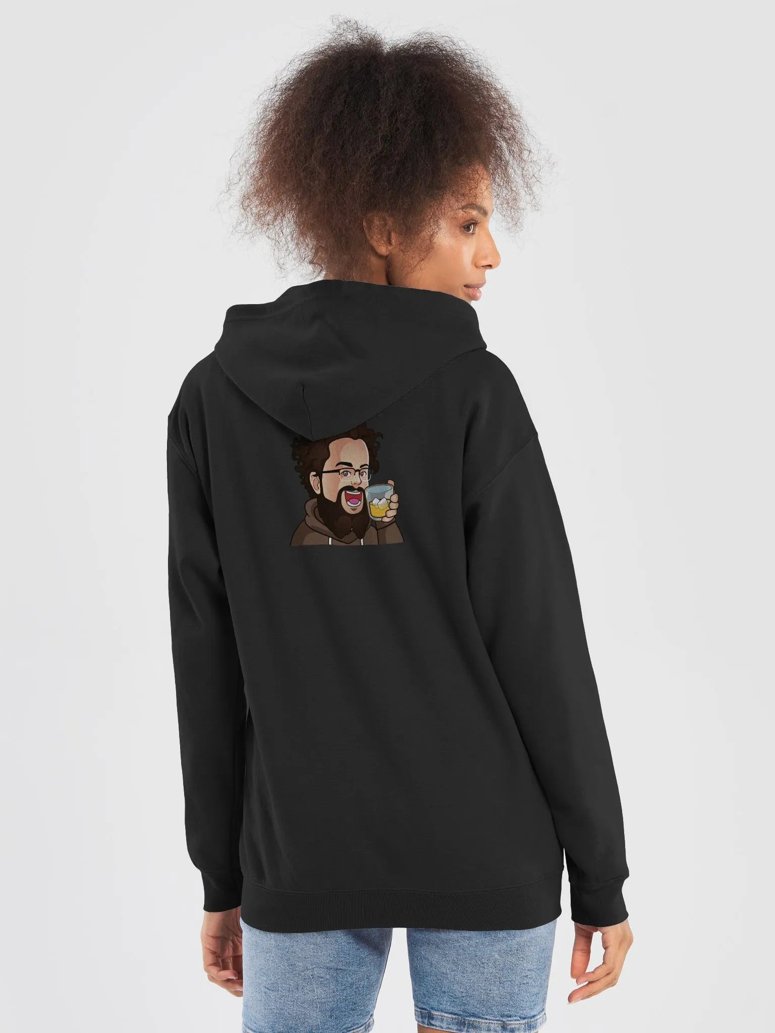 Zip-Up Cheers Hoodie product image (6)