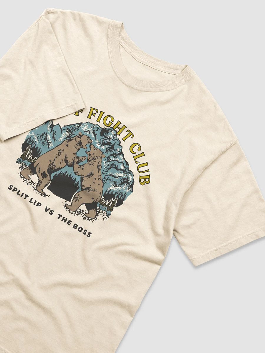 Banff Fight Club - T-shirt product image (2)