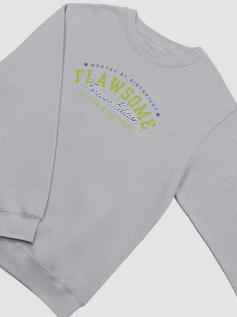 Flawsome Forever Crewneck Sweatshirt product image (3)