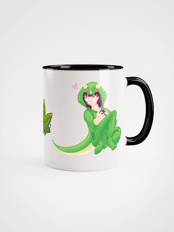 Chibisaurus Mug product image (1)