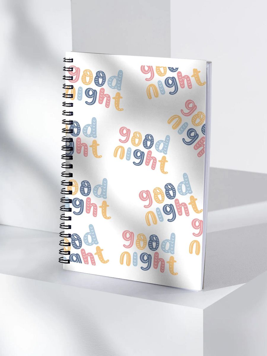 Night Notebook product image (4)