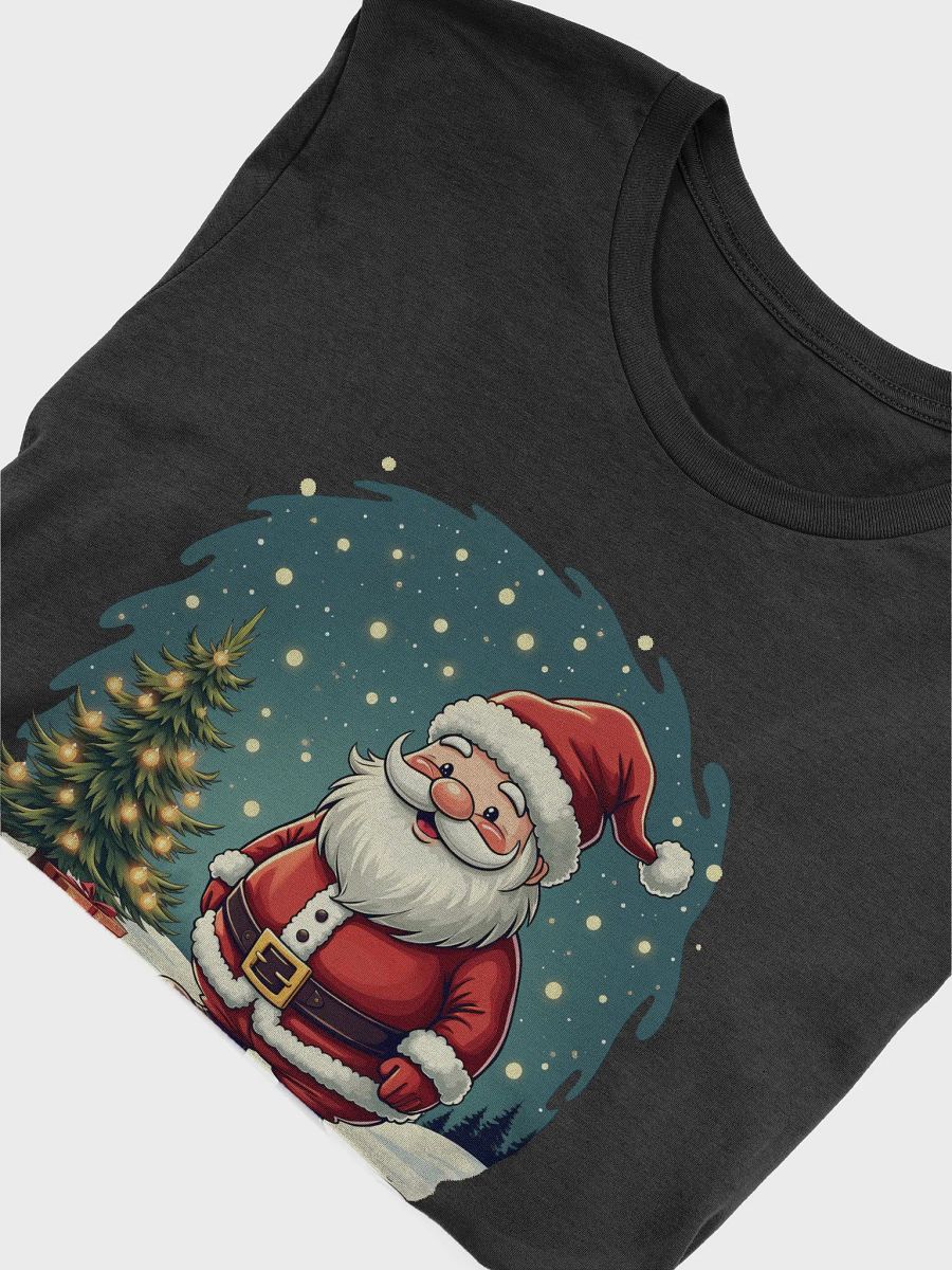Santa's Winter Wonderland T-Shirt product image (6)