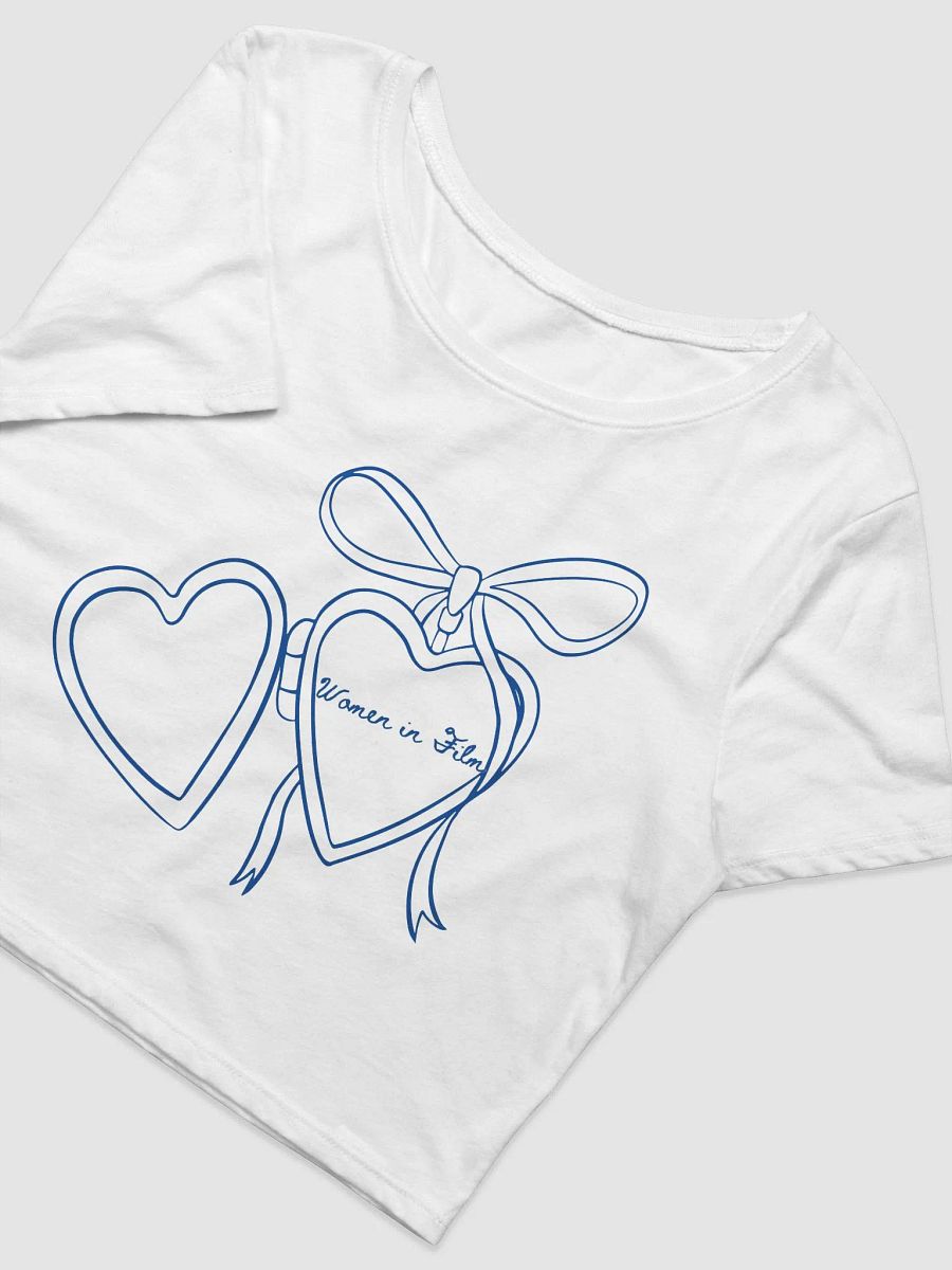 WIF LOCKET BABY TEE product image (3)