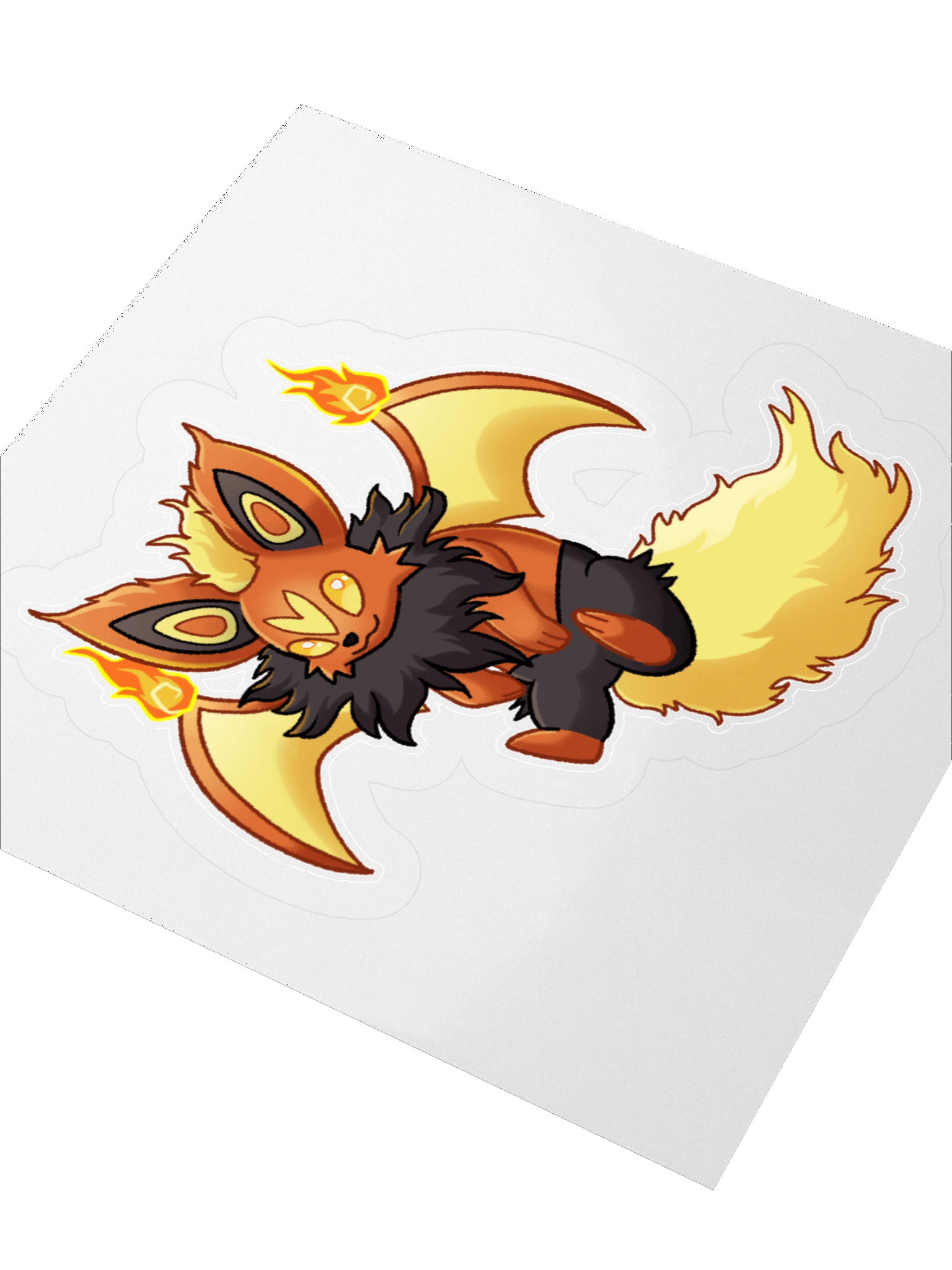 Infinite Eon Series - Bateon [sticker] product image (3)