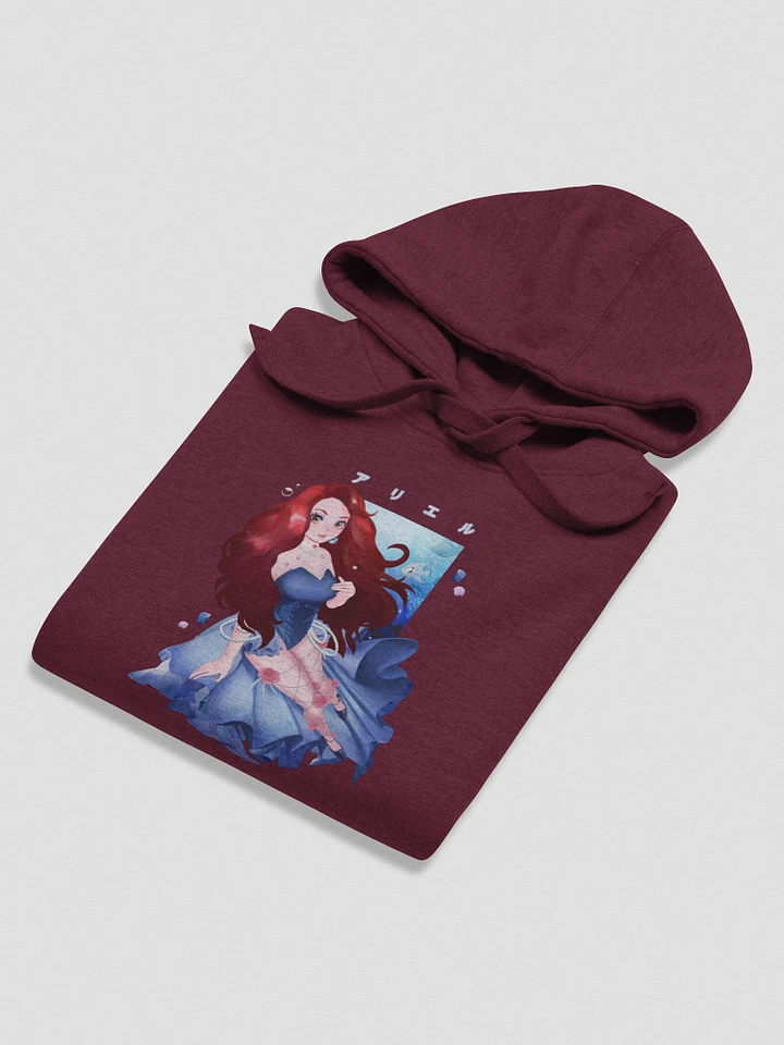 Graphic Hoodie (Anime) (Front Graphic) product image (7)