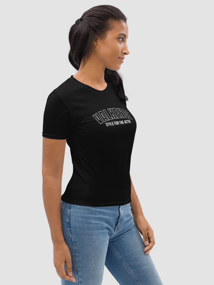 Active Style T-Shirt - Black product image (2)