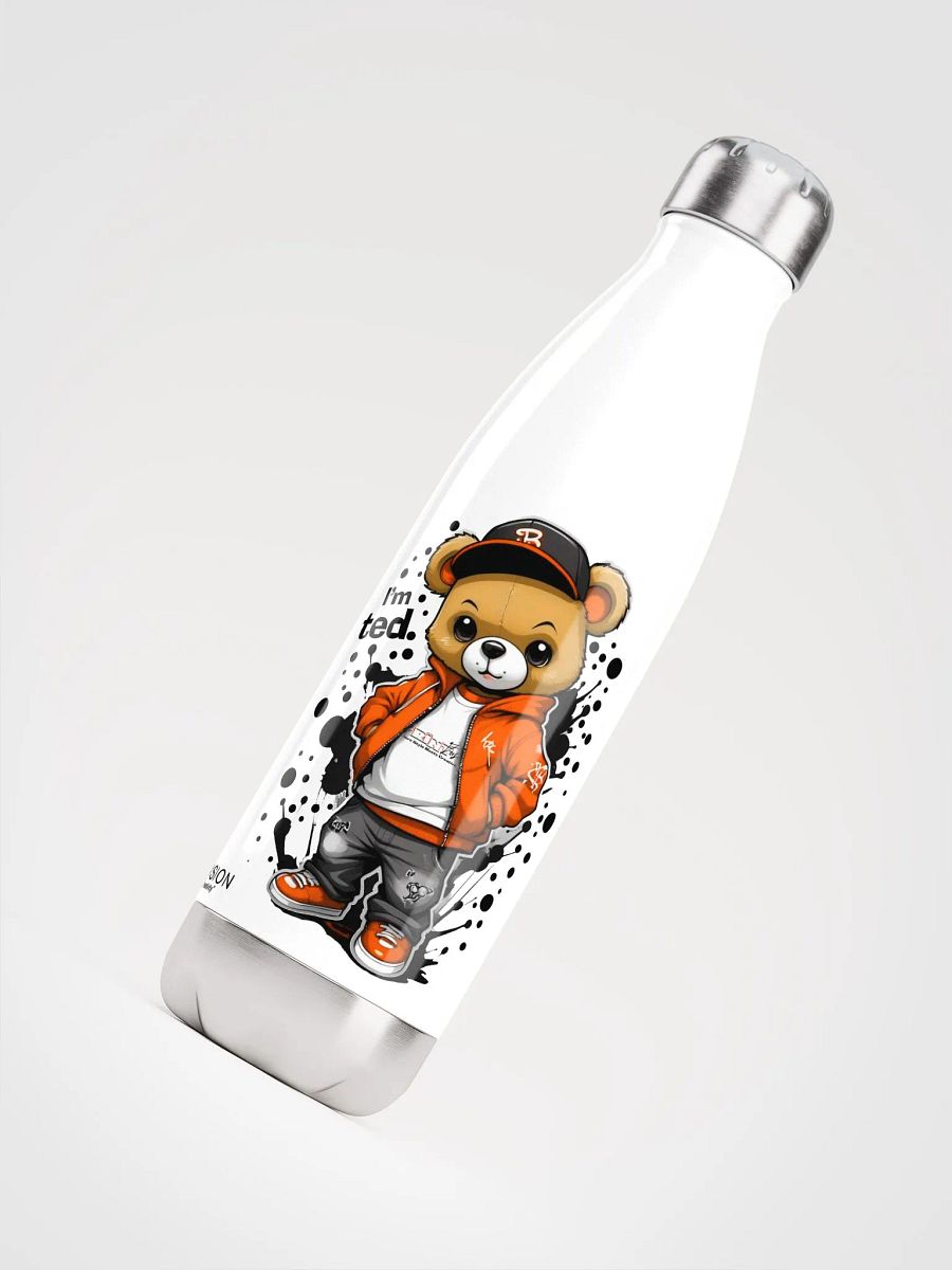 Urban Bear Stainless Steel Water Bottle product image (5)