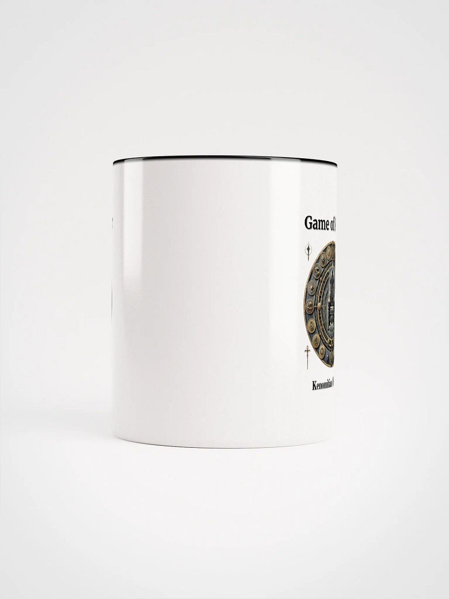 Game of Power | Color Inside Mug product image (5)