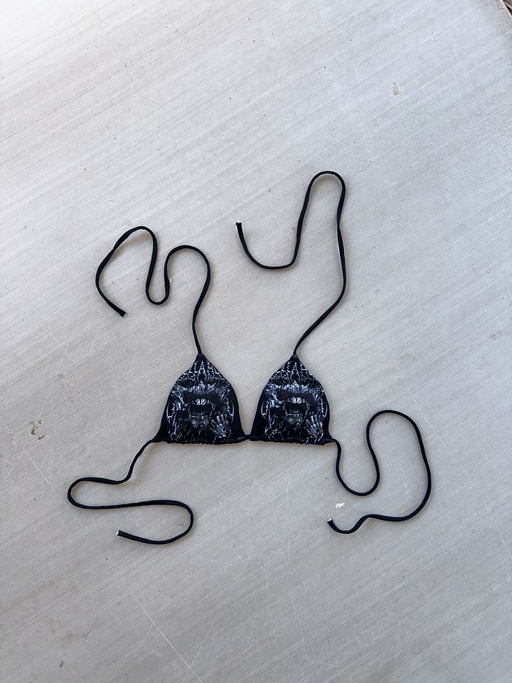 Silence Bikini Top product image (2)