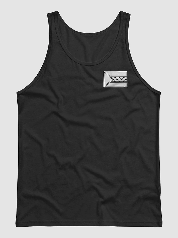 Palestine Gym Tank product image (1)