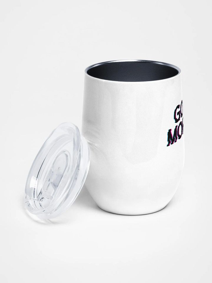 Good Morning Wine Tumbler product image (2)