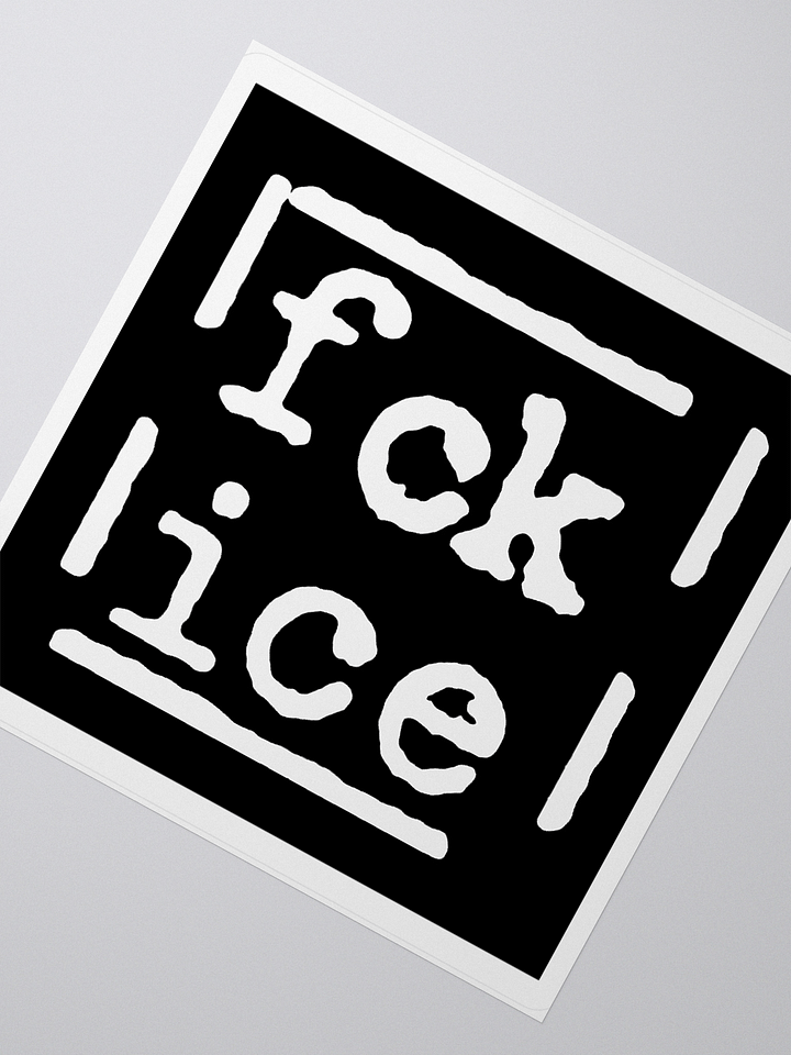 fckice sticker product image (6)
