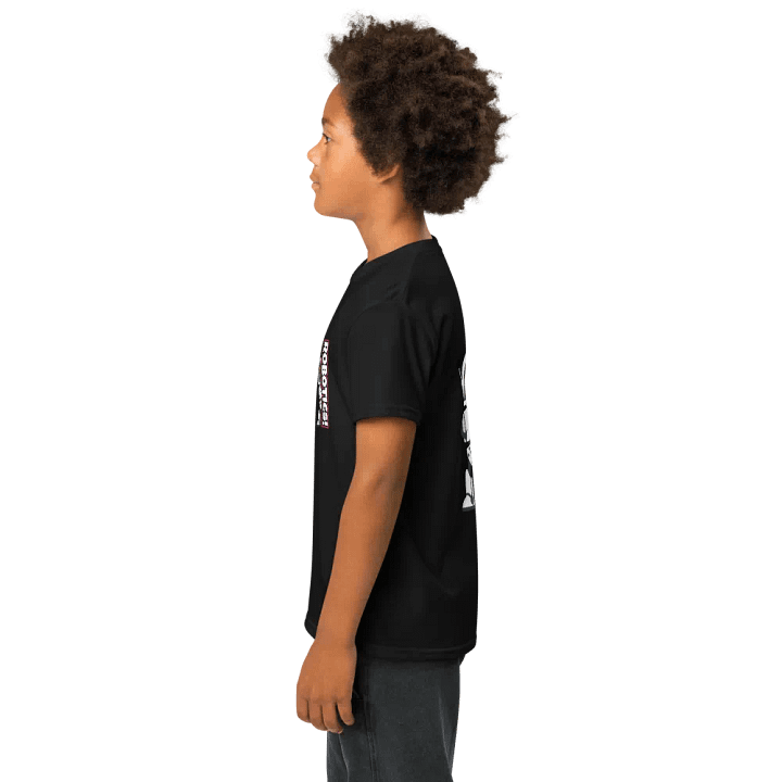 Robotics Kids T-Shirt – Fun & Inspiring STEM Tee product image (9)