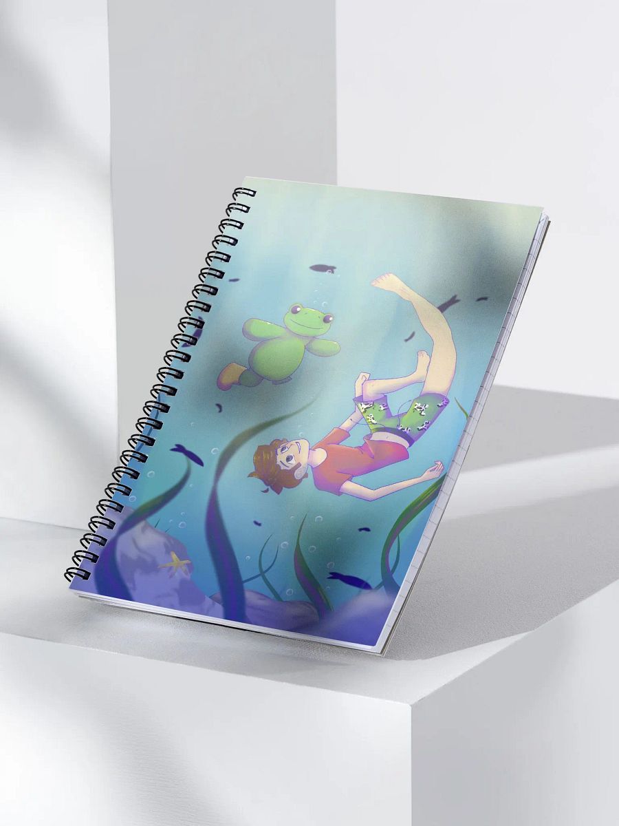 JacobStreams Notepad product image (3)