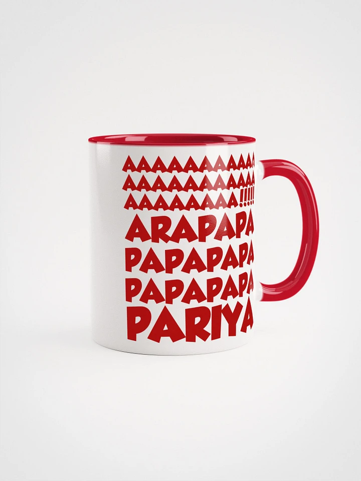 Aracuan Mug with Lyrics product image (2)