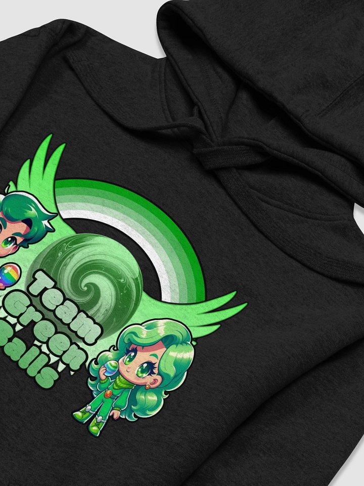 Team Green Hoodie product image (2)