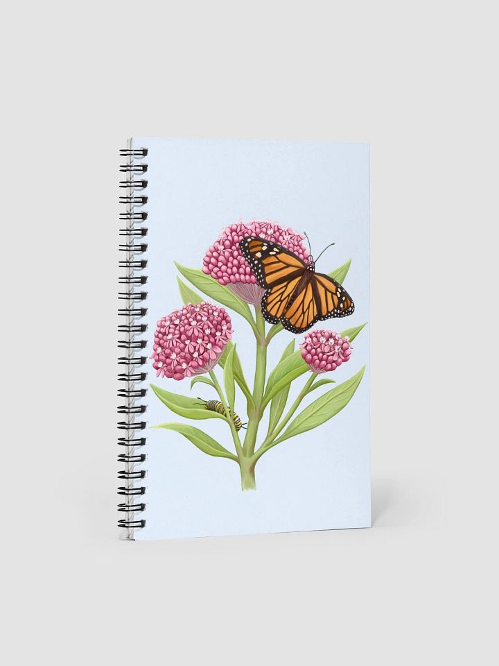 Monarch Butterfly Notebook product image (1)