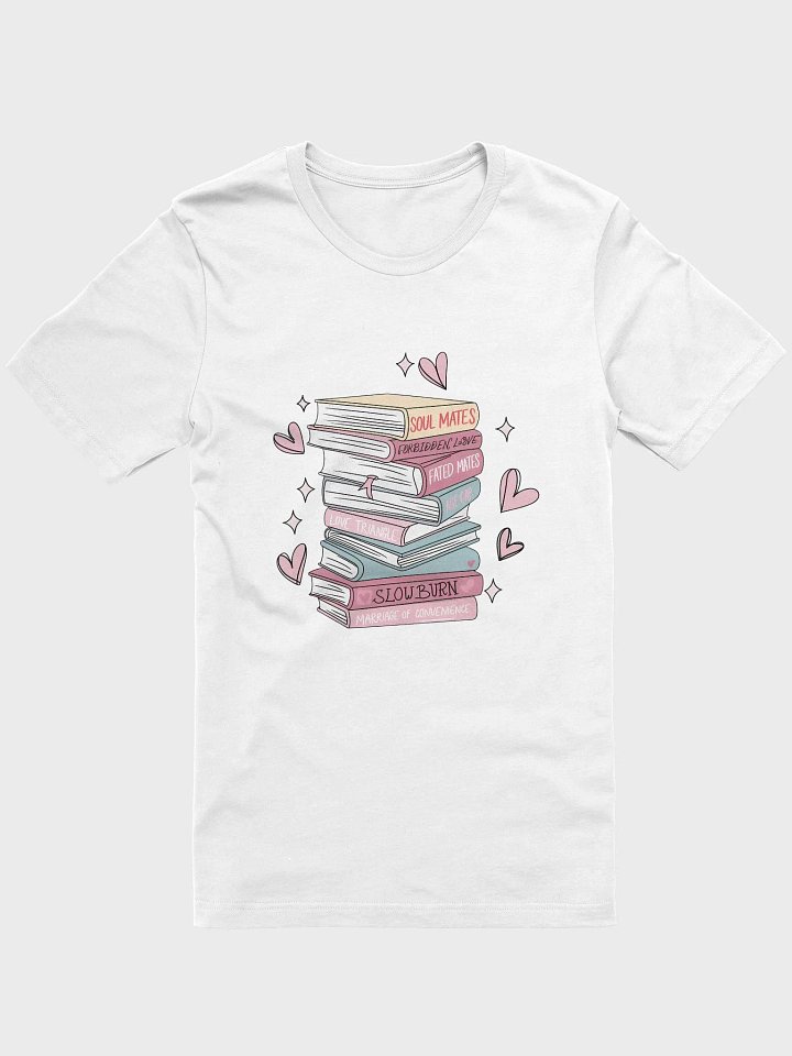 Love Stories Stack Tee product image (1)