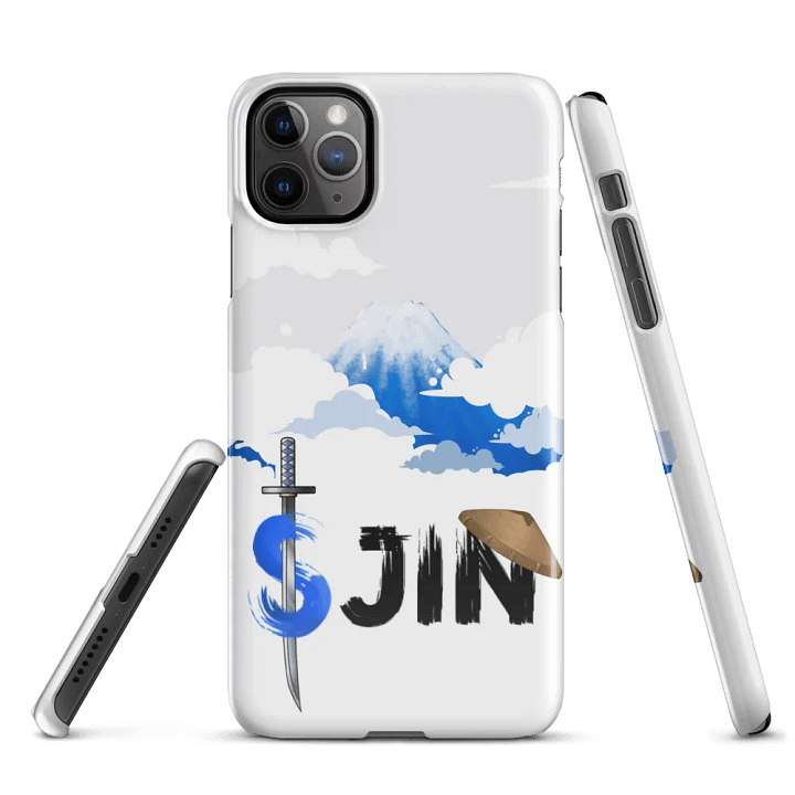 $JIN iPhone Phone Case product image (2)