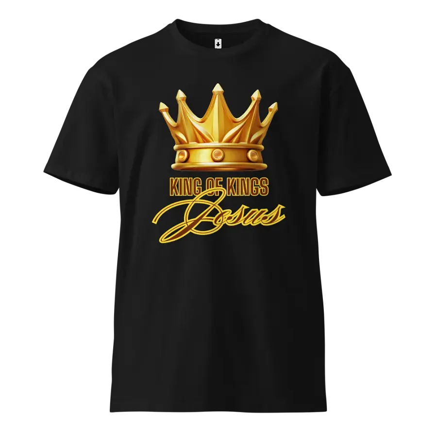 King of kings Jesus T-Shirt product image (5)
