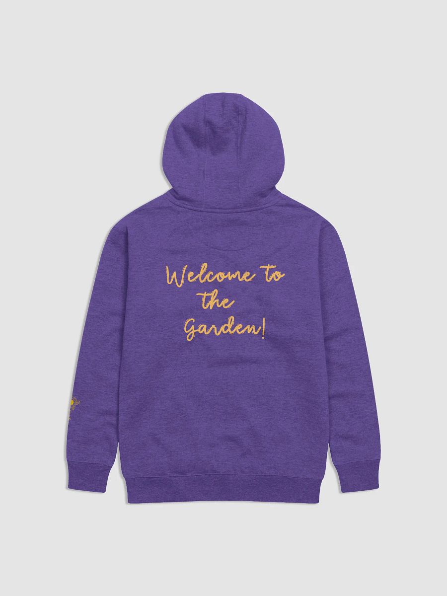 Sunflower Serenade Premium Hoodie product image (22)
