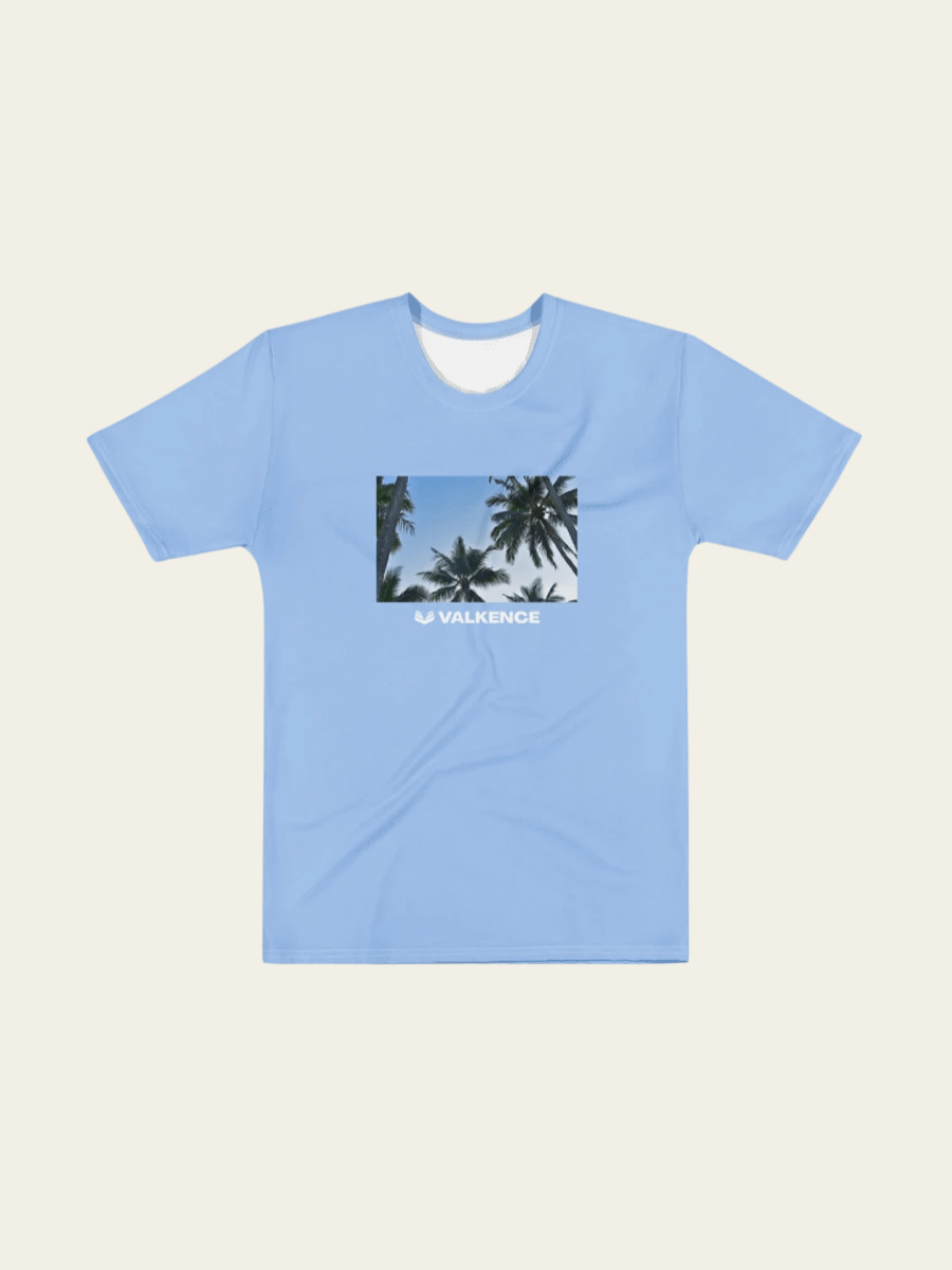 Bloom T-Shirt - Cloud Mist product image (2)