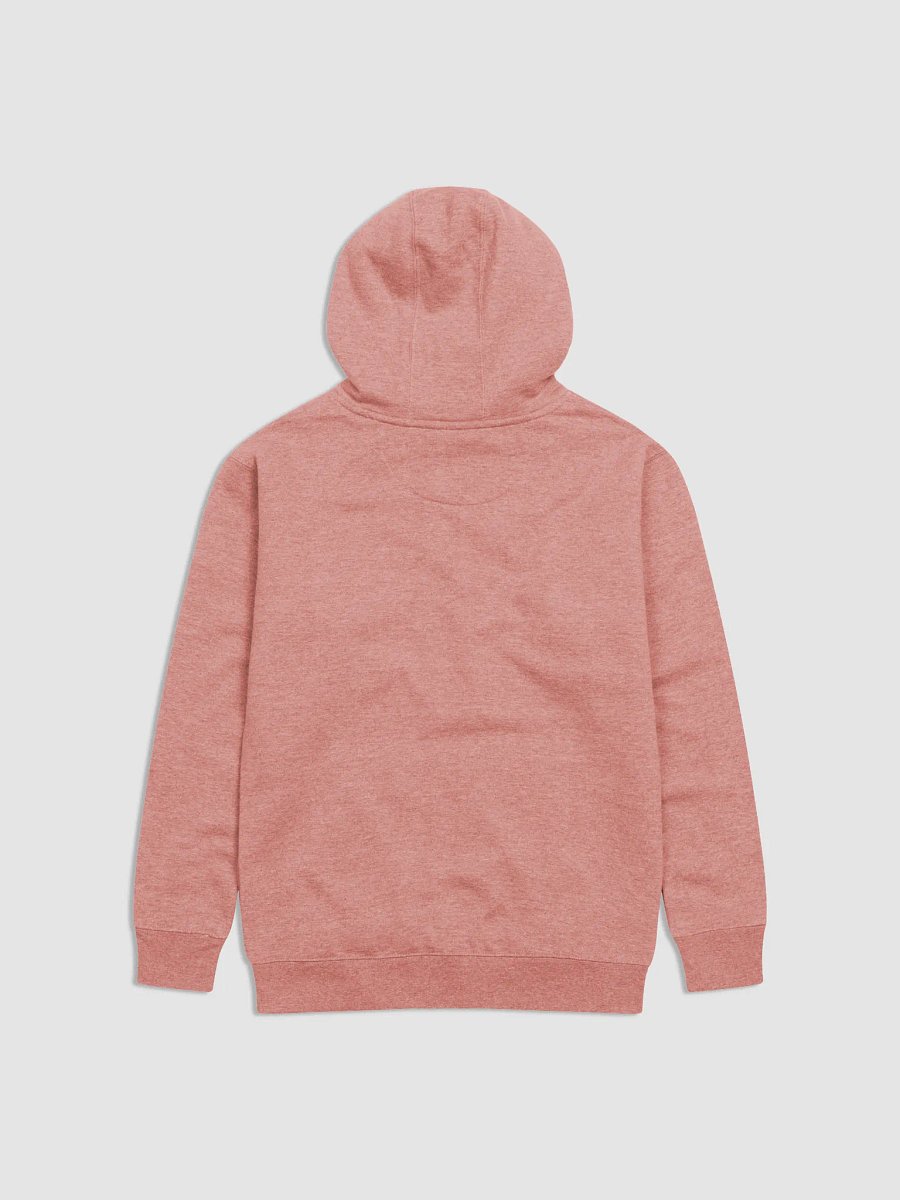 32 Feet Up Premium Hoodie (Pink) – Appalachian Trail Edition product image (2)